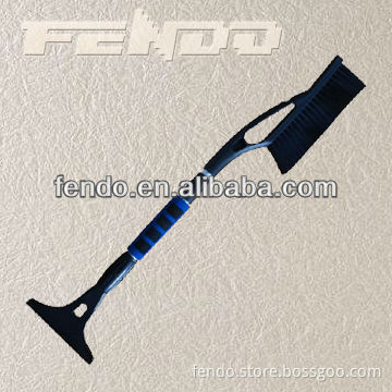 Car Snow Brush with Ice Scrapper